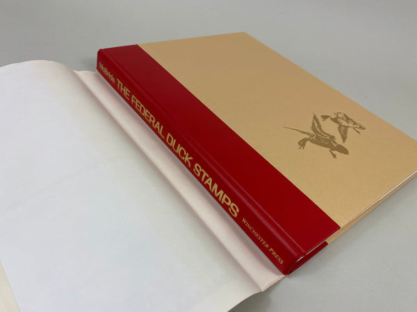 The Federal Duck Stamps, Complete Guide Book, and 1984 Stamp of the Year- Ross Goose