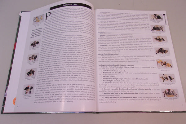 Fishing Lure Collectibles by Dudley Murphy & Rick Edmisten