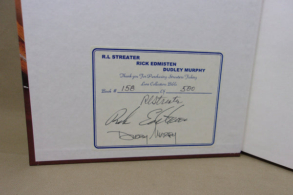 The Fishing Lure Collector's Bible, Hardcover