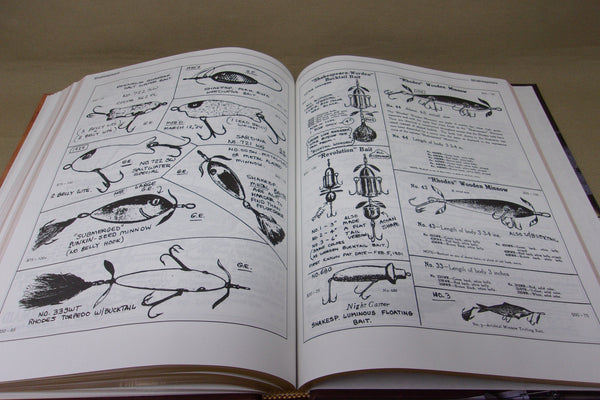 The Fishing Lure Collector's Bible, Hardcover
