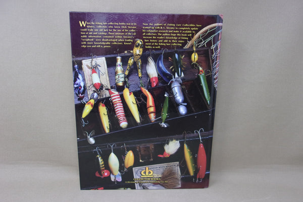 The Fishing Lure Collector's Bible, Hardcover
