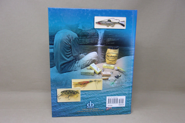 The Fred Arbogast Story, A Fishing Lure Collector's Guide, by Scott Heston