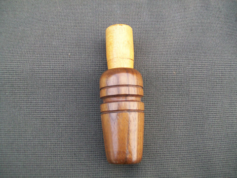 Missouri Wooden Duck Call (G12)