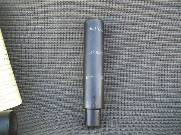 No. K-11 Big Water Call / Rare PS Olt, Original Box and Paperwork