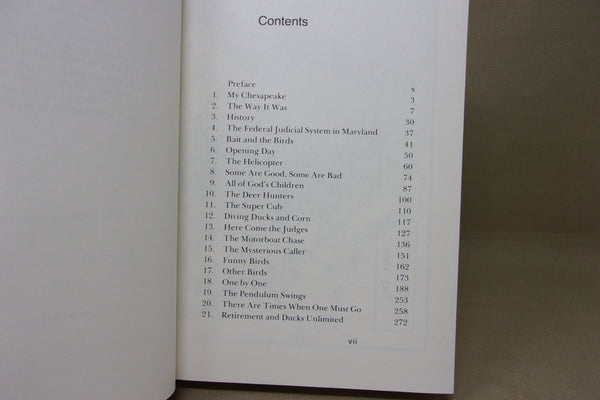 Game Warden Chesapeake Assignment, by Willie J. Parker