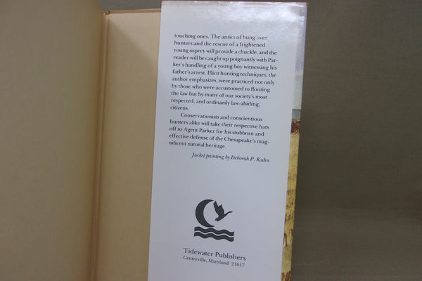 Game Warden Chesapeake Assignment, by Willie J. Parker