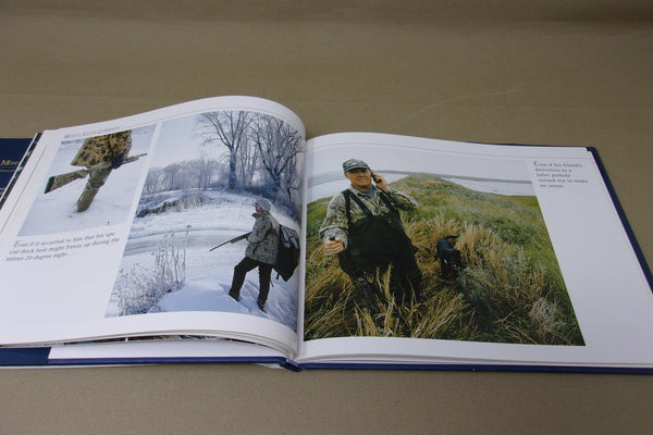 Set of 2 Books- More Stories of Old Duck Hunters, and, Misery Loves Company