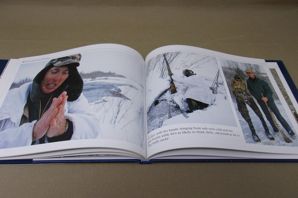 Set of 2 Books- More Stories of Old Duck Hunters, and, Misery Loves Company