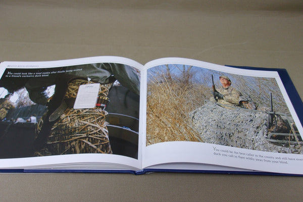 Set of 2 Books- More Stories of Old Duck Hunters, and, Misery Loves Company