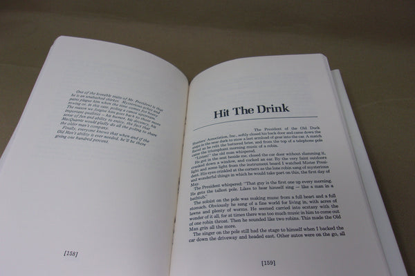 Set of 2 Books- More Stories of Old Duck Hunters, and, Misery Loves Company