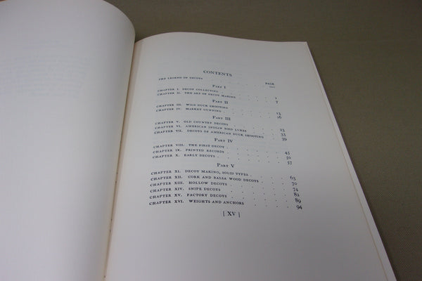 4 Books- Burning & Texturing Methods, Wild Fowl Decoys, Duck Book 1&2, & Waterfowl Reference Guide