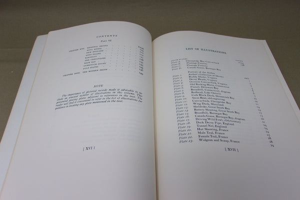 4 Books- Burning & Texturing Methods, Wild Fowl Decoys, Duck Book 1&2, & Waterfowl Reference Guide