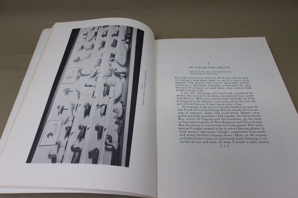 4 Books- Burning & Texturing Methods, Wild Fowl Decoys, Duck Book 1&2, & Waterfowl Reference Guide