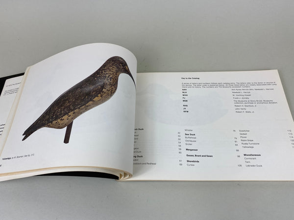 Lot of 2 Books- Gunners Paradise, and The Art of the Decoy: American Bird Carvings