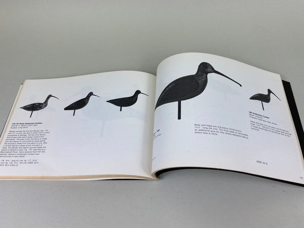 Lot of 2 Books- Gunners Paradise, and The Art of the Decoy: American Bird Carvings