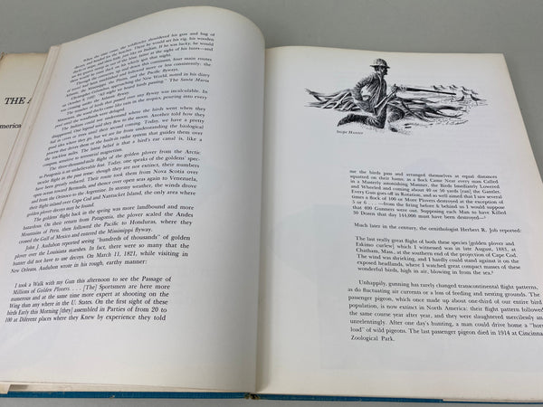 Lot of 2 Books- Gunners Paradise, and The Art of the Decoy: American Bird Carvings
