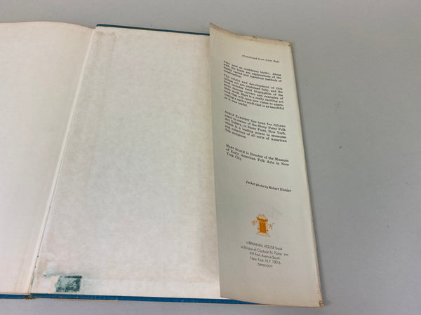 Lot of 2 Books- Gunners Paradise, and The Art of the Decoy: American Bird Carvings