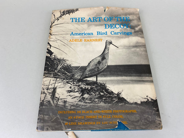Lot of 2 Books- Gunners Paradise, and The Art of the Decoy: American Bird Carvings