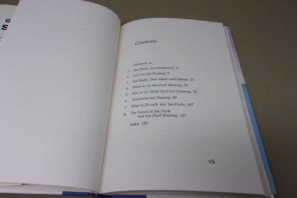 Gunning for Sea Ducks by George Howard Gillelan