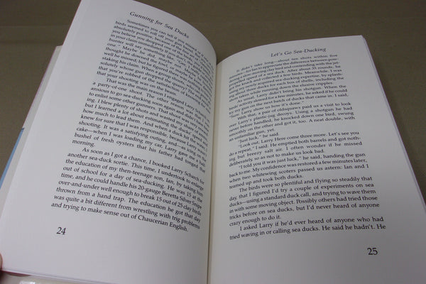 Gunning for Sea Ducks by George Howard Gillelan