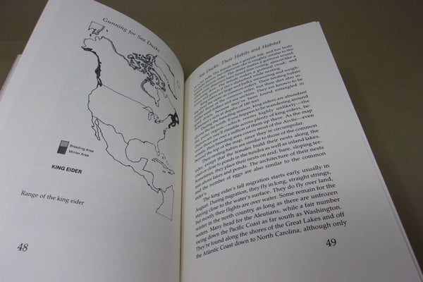 Gunning for Sea Ducks by George Howard Gillelan