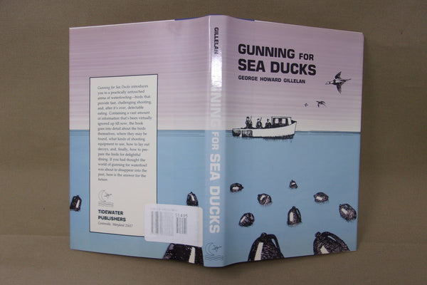 Gunning for Sea Ducks by George Howard Gillelan