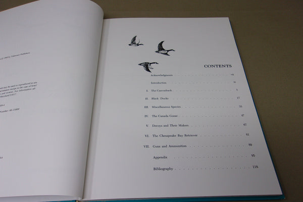 Gunning the Chesapeake Duck & Goose Shooting on the Eastern Shore