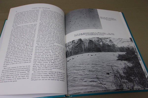 Gunning the Chesapeake Duck & Goose Shooting on the Eastern Shore