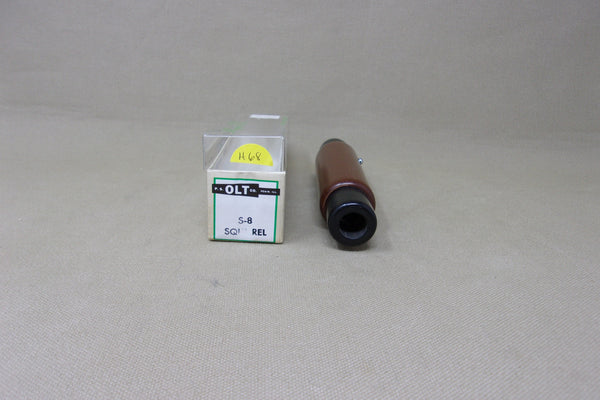 P.S. Olt Perfect Squirrel Call Model S-8, Original Box with Paperwork (#H68)