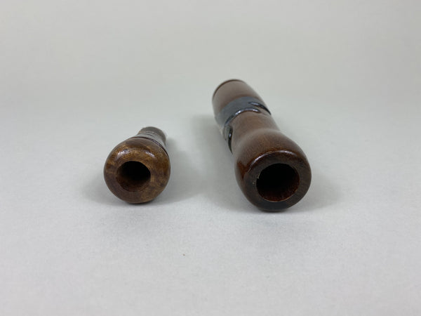 Freddie Lipincott Carved Duck Call (#H74)