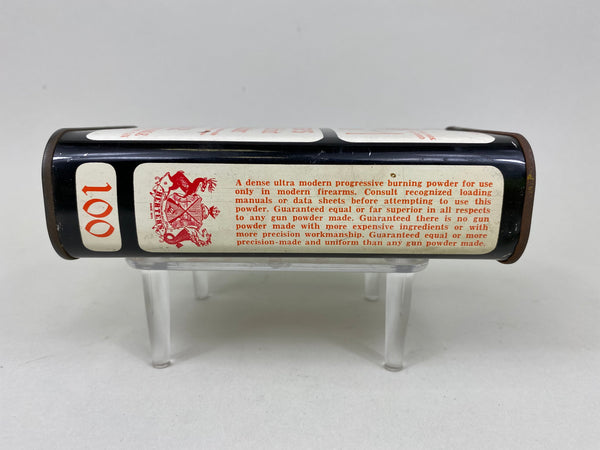 Herter's Model Perfect Rifle Powder Tin