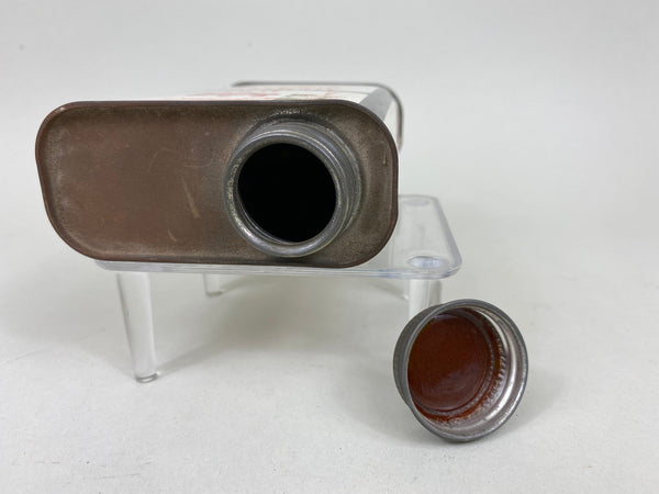 Herter's Model Perfect Rifle Powder Tin