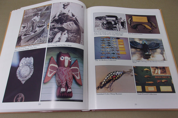 The History & Collectible Fishing Tackle of Wisconsin by Slade