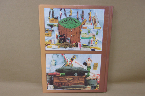 The History & Collectible Fishing Tackle of Wisconsin by Slade