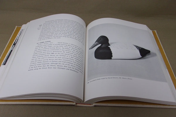 Decoys and Decoy Carvers of Illinois (Illinois River Book)