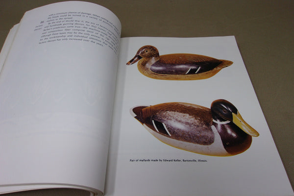 Decoy and Decoy Carvers of Illinois (Illinois River Book)
