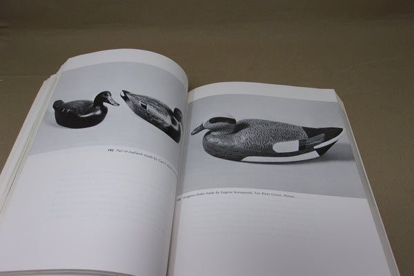 Decoy and Decoy Carvers of Illinois (Illinois River Book)