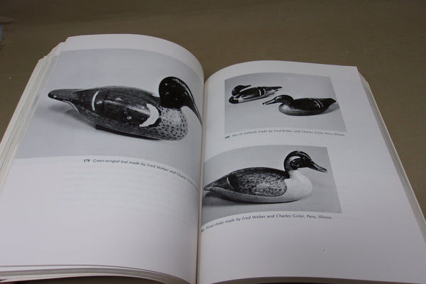 Decoy and Decoy Carvers of Illinois (Illinois River Book)