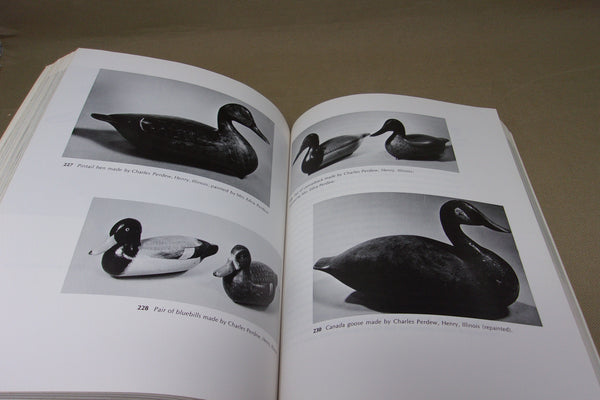 Decoy and Decoy Carvers of Illinois (Illinois River Book)