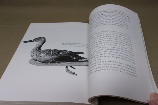 Decoy and Decoy Carvers of Illinois (Illinois River Book)