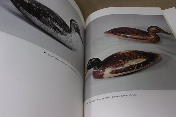Decoys and Decoy Carvers of Illinois (Illinois River Book)