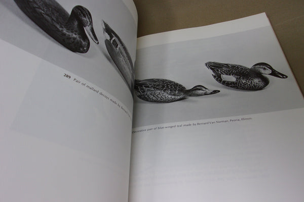 Decoys and Decoy Carvers of Illinois (Illinois River Book)