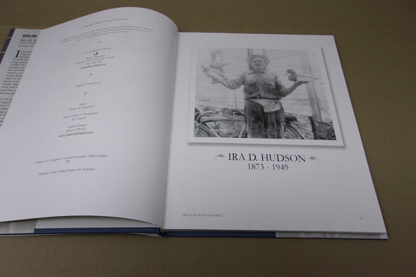 Ira D. Hudson and Family Chincoteague Carvers, by Henry H. Stansbury
