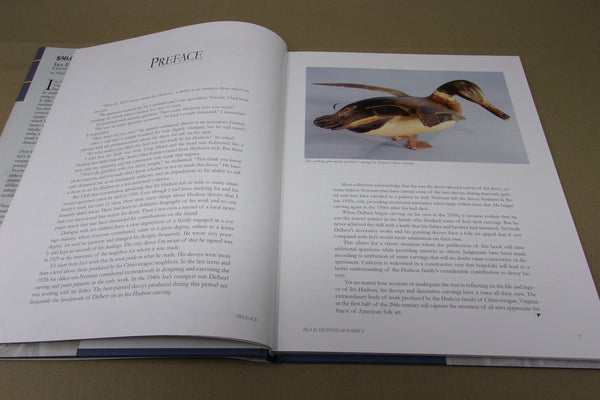 Ira D. Hudson and Family Chincoteague Carvers, by Henry H. Stansbury