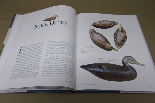 Ira D. Hudson and Family Chincoteague Carvers, by Henry H. Stansbury