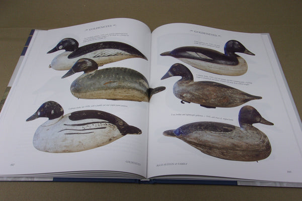 Ira D. Hudson and Family Chincoteague Carvers, by Henry H. Stansbury