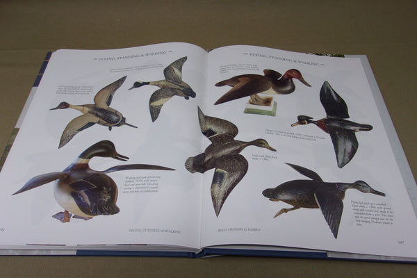 Ira D. Hudson and Family Chincoteague Carvers, by Henry H. Stansbury