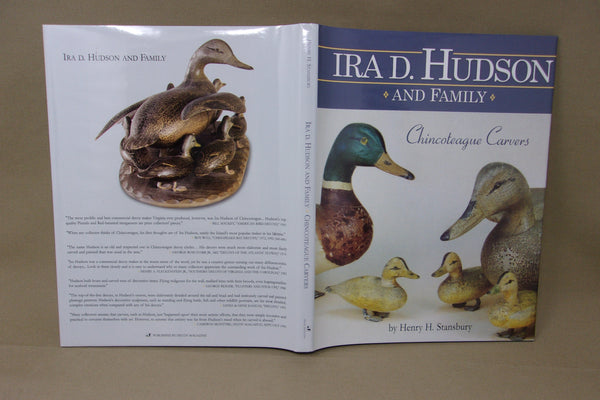 Ira D. Hudson and Family Chincoteague Carvers, by Henry H. Stansbury