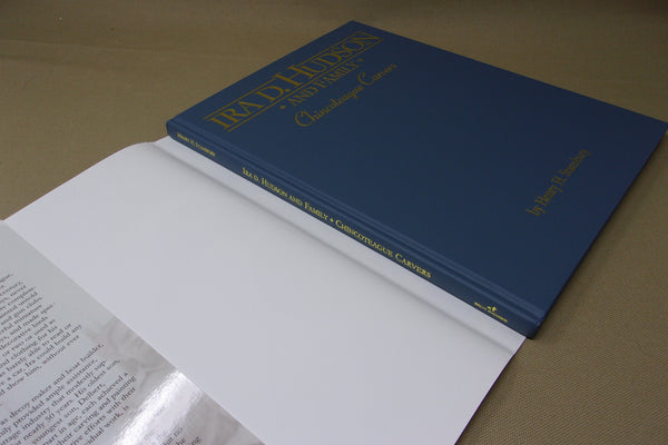 Ira D. Hudson and Family Chincoteague Carvers, by Henry H. Stansbury