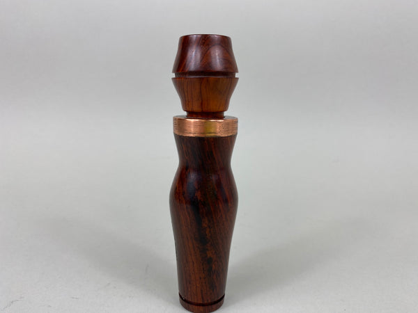 MC Products Duck Call, Hand Crafted for Frank Emert (#K124)